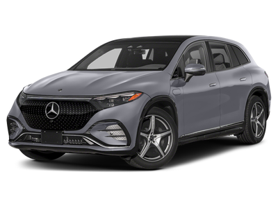 2023 Mercedes-Benz Mercedes-EQ EQS SUV EQS 580 4MATIC® Sport Utility 4D