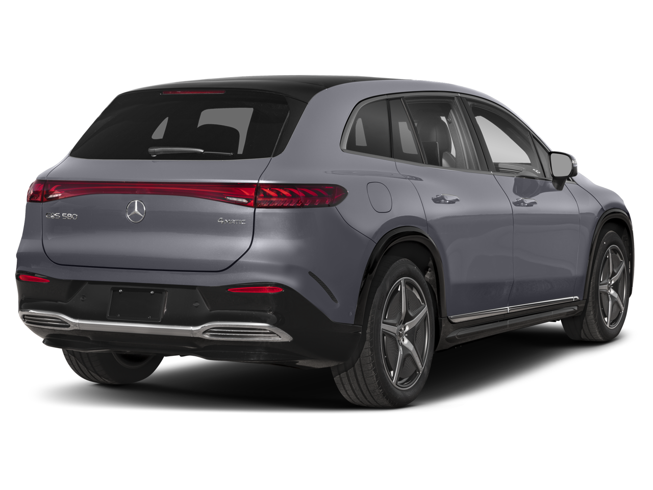 2023 Mercedes-Benz Mercedes-EQ EQS SUV EQS 580 4MATIC® Sport Utility 4D