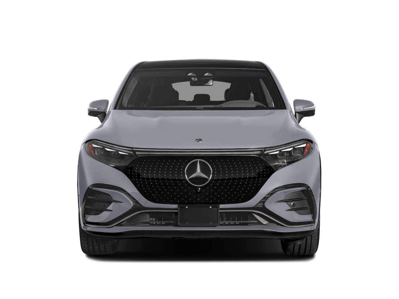 2023 Mercedes-Benz Mercedes-EQ EQS SUV EQS 580 4MATIC® Sport Utility 4D
