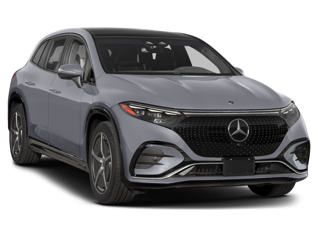 2023 Mercedes-Benz Mercedes-EQ EQS SUV EQS 580 4MATIC® Sport Utility 4D