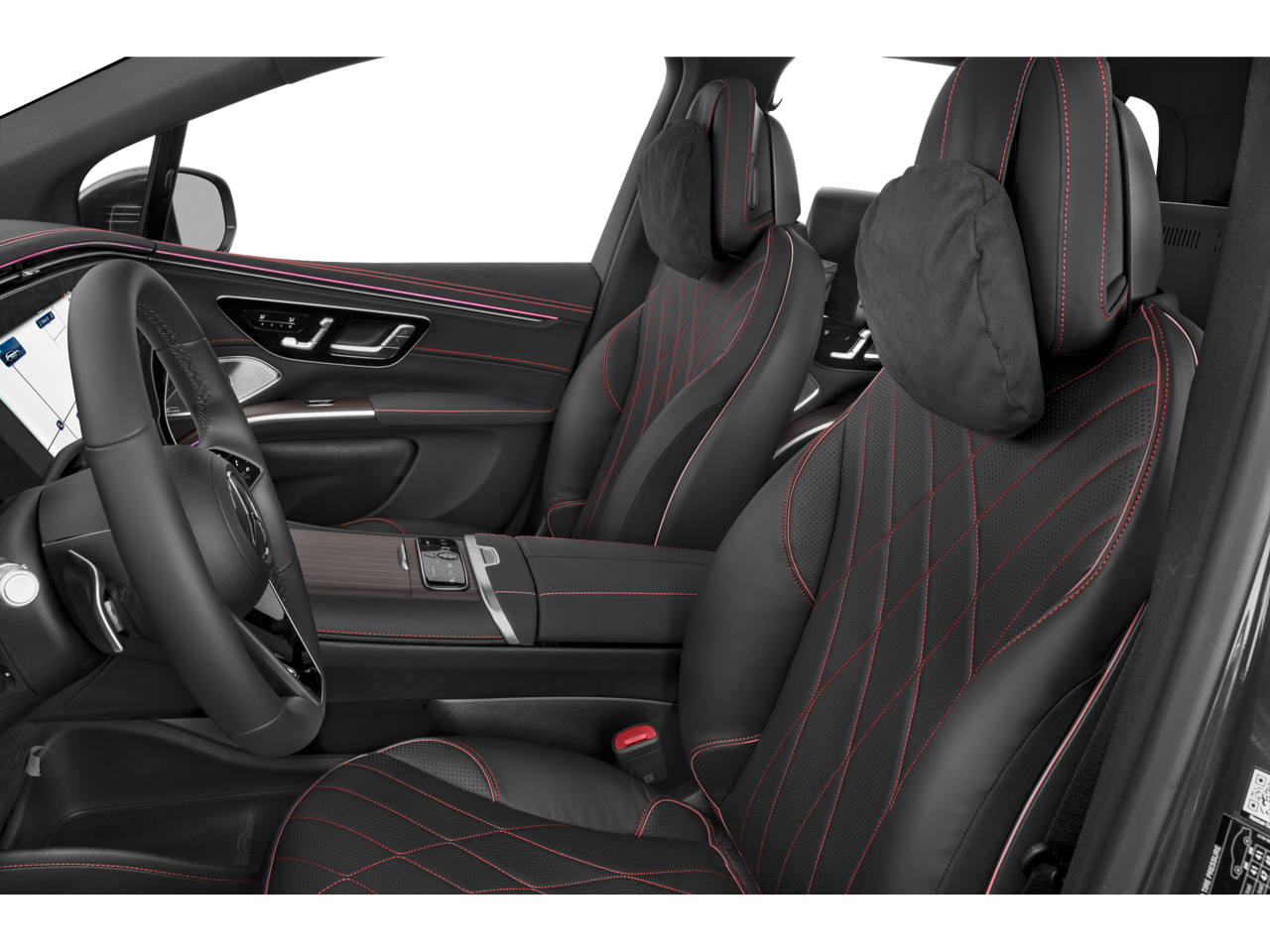 2023 Mercedes-Benz Mercedes-EQ EQS SUV EQS 580 4MATIC® Sport Utility 4D
