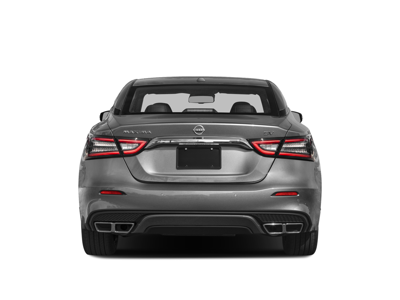 2023 Nissan Maxima SV Sedan 4D