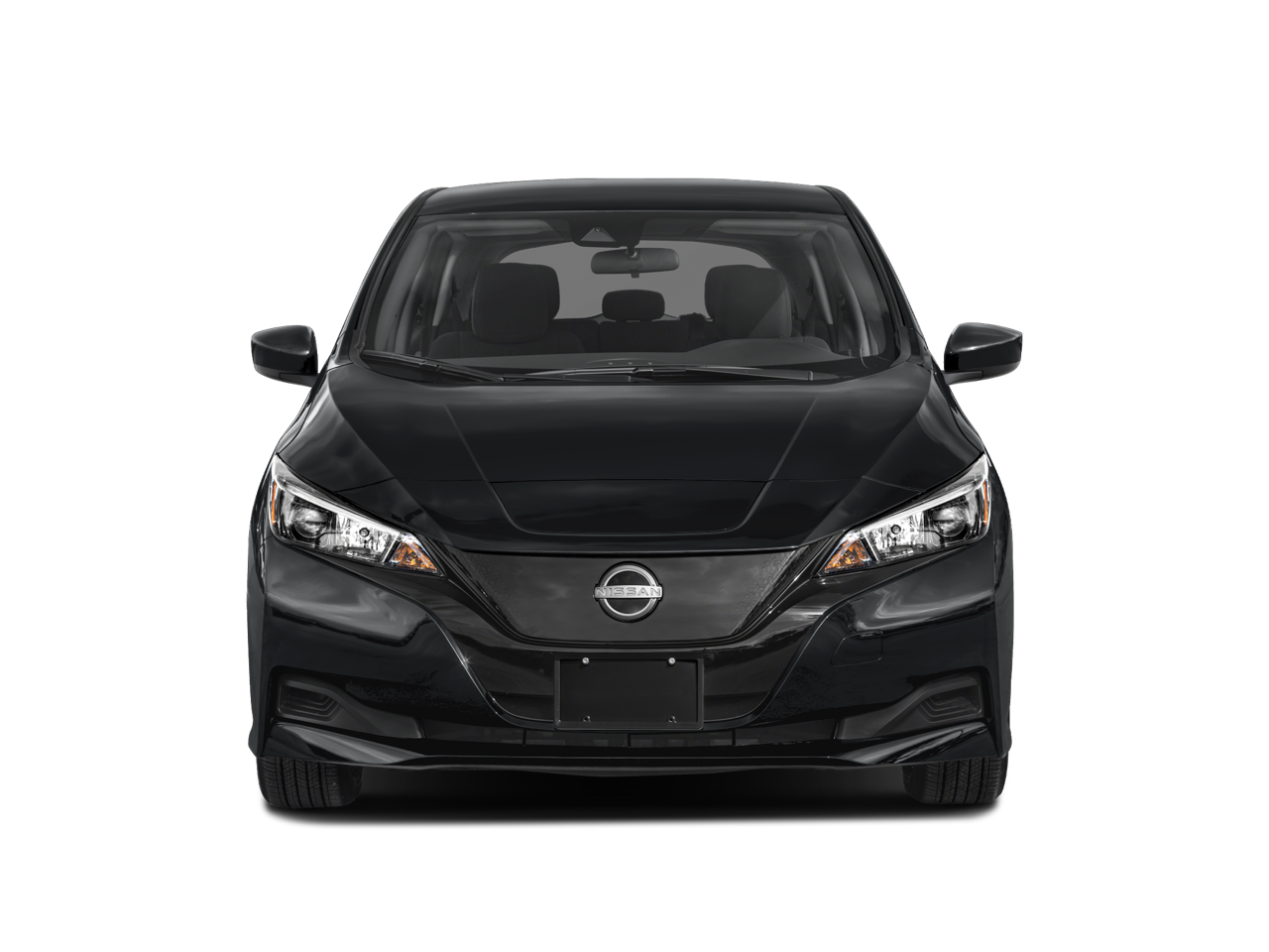 2023 Nissan LEAF S Hatchback 4D