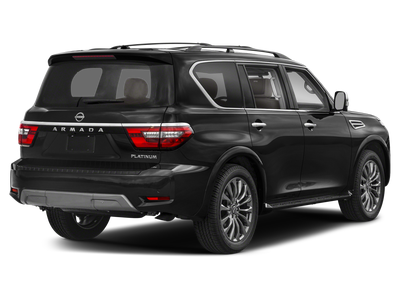 2023 Nissan Armada SV Sport Utility 4D