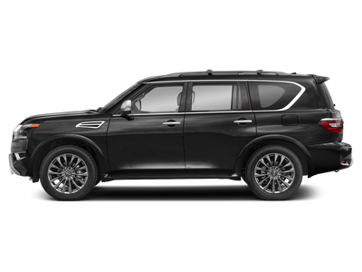 2023 Nissan Armada SV Sport Utility 4D
