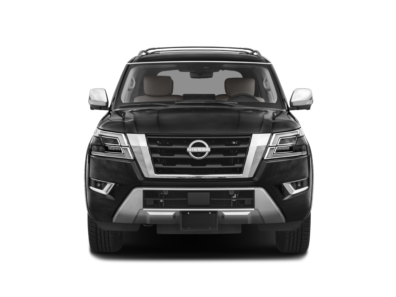 2023 Nissan Armada SV Sport Utility 4D
