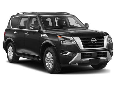 2023 Nissan Armada SV Sport Utility 4D