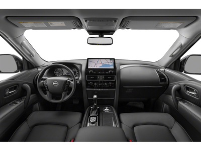 2023 Nissan Armada SV Sport Utility 4D