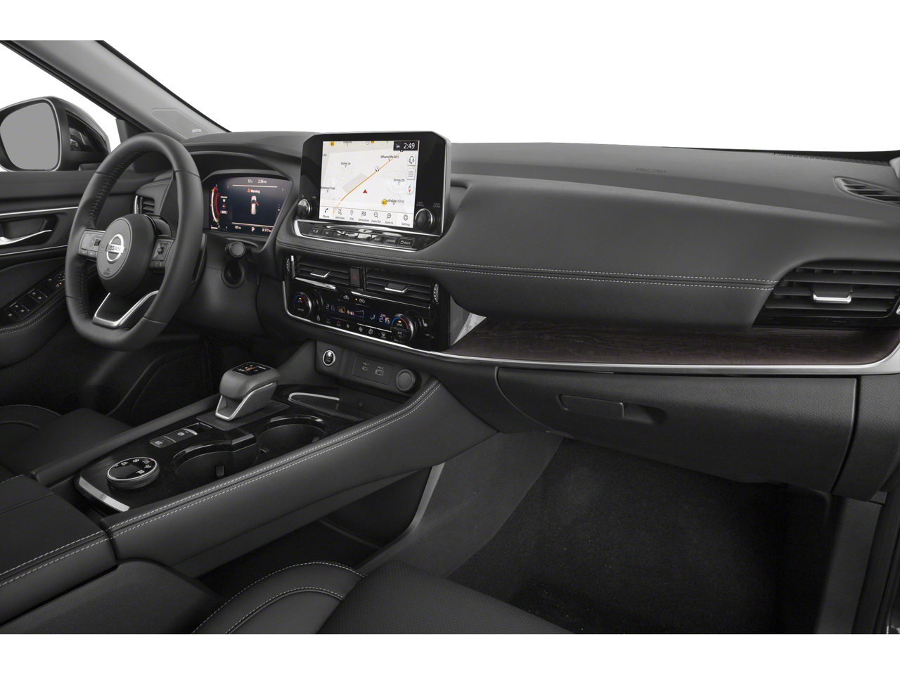 2023 Nissan Rogue Platinum (2023.5) Sport Utility 4D