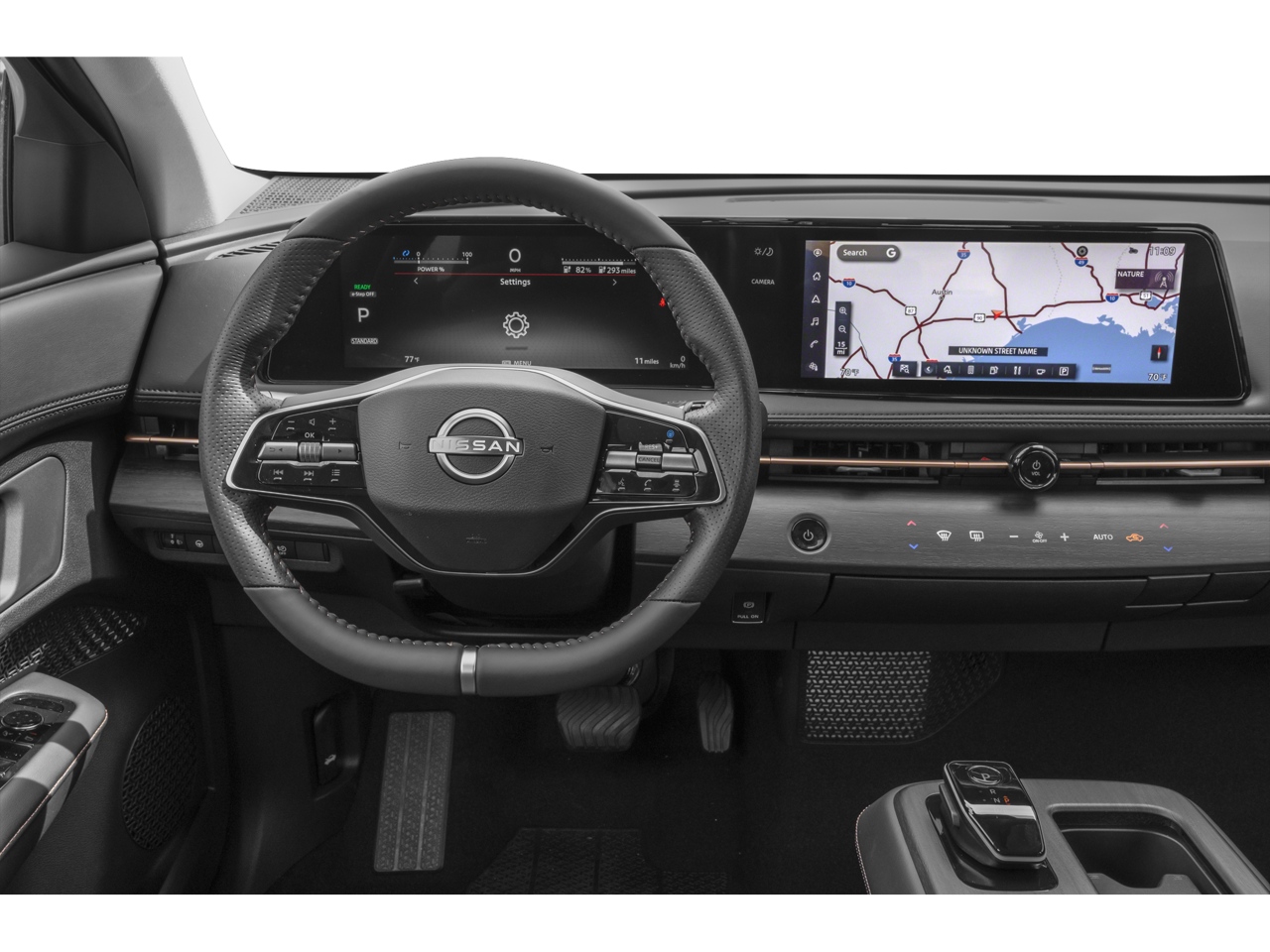2023 Nissan ARIYA Venture+ Sport Utility 4D