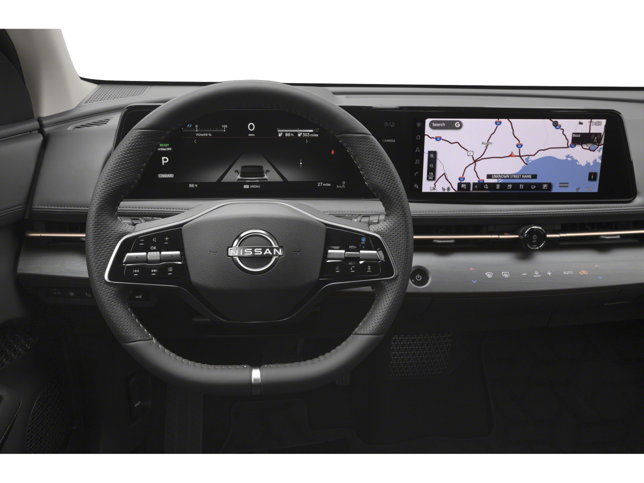 2023 Nissan ARIYA Evolve+ Sport Utility 4D