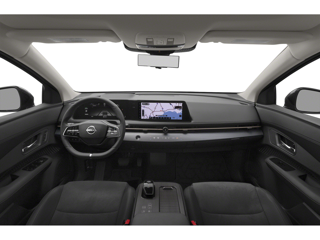 2023 Nissan ARIYA Evolve+ Sport Utility 4D