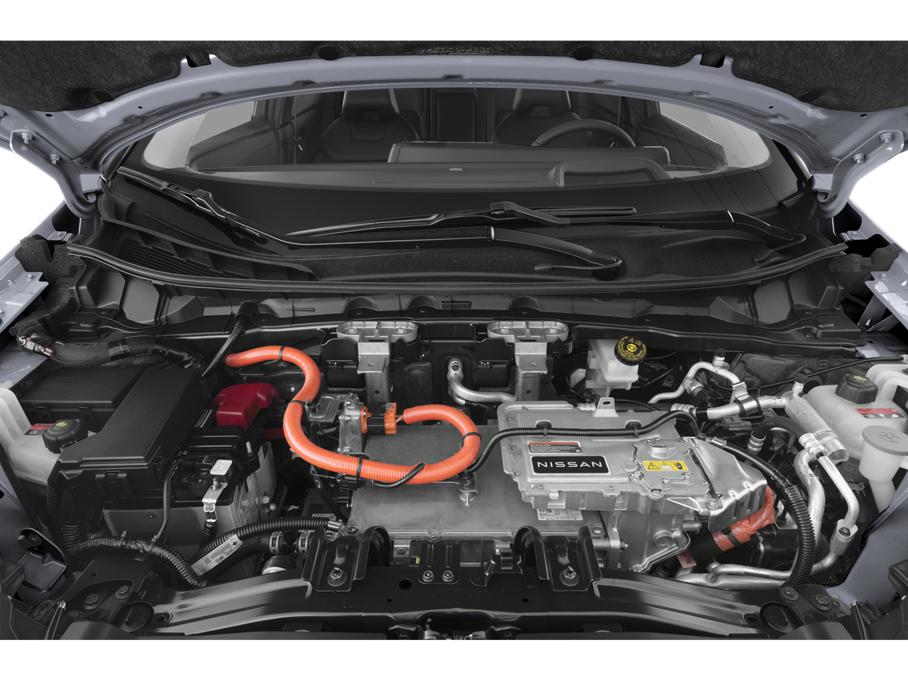 2023 Nissan ARIYA Evolve+ Sport Utility 4D