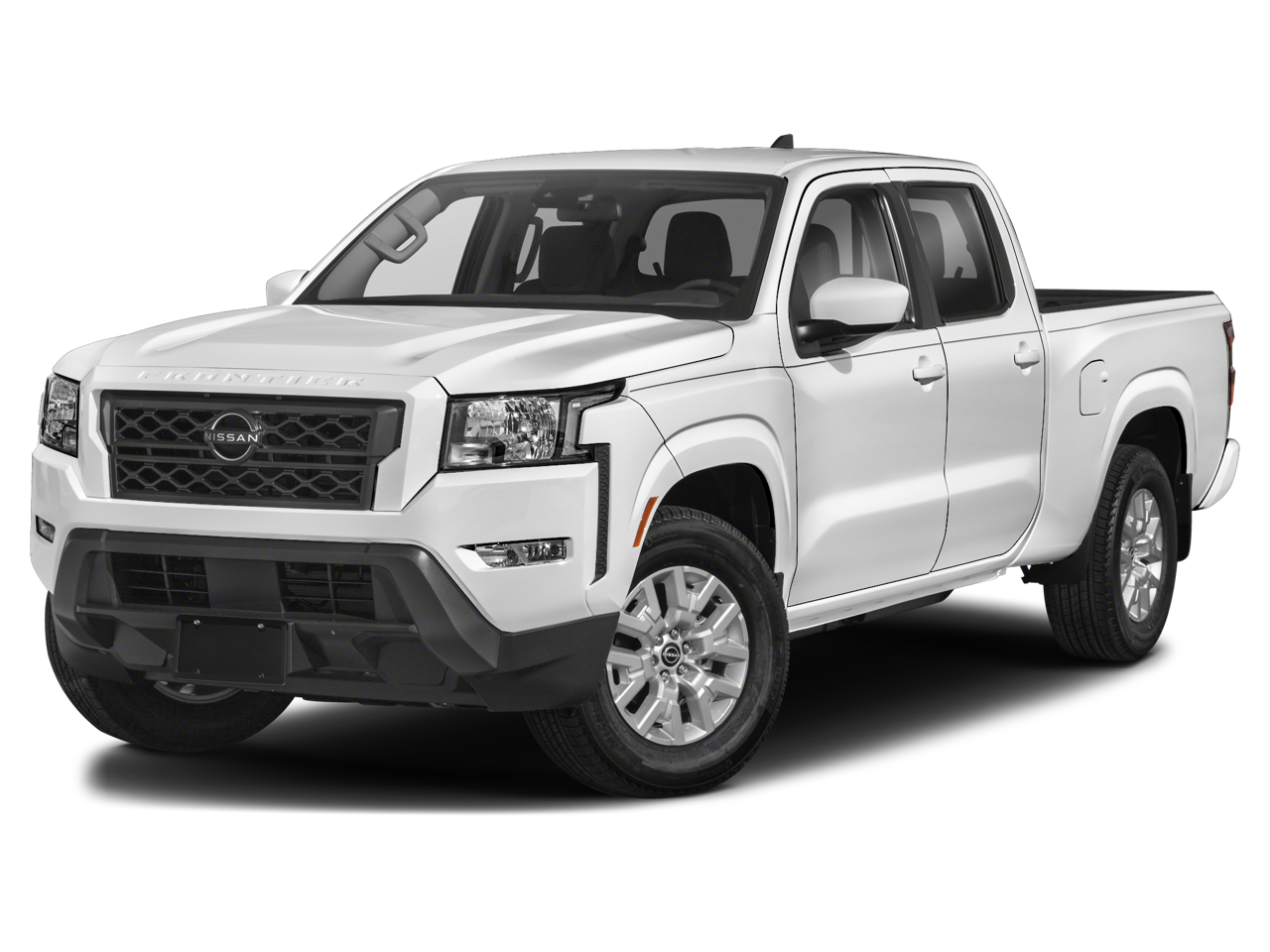 2023 Nissan Frontier Crew Cab SV (2023.25) Pickup 4D 5 ft