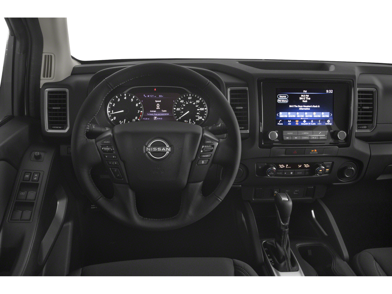 2023 Nissan Frontier Crew Cab SV (2023.25) Pickup 4D 5 ft