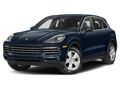2023 Porsche Cayenne Sport Utility 4D