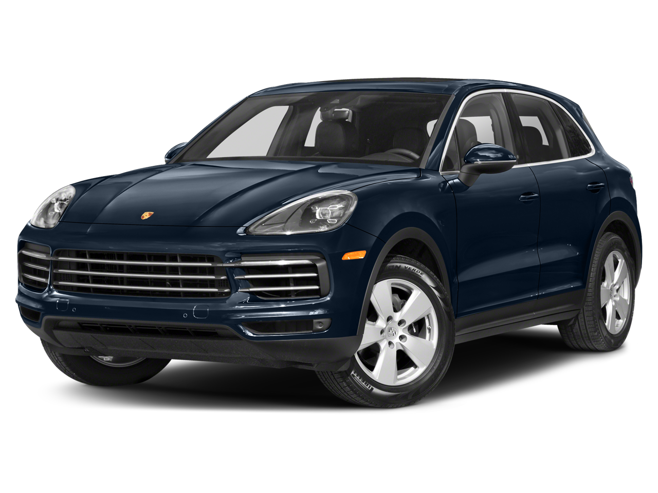 2023 Porsche Cayenne Sport Utility 4D