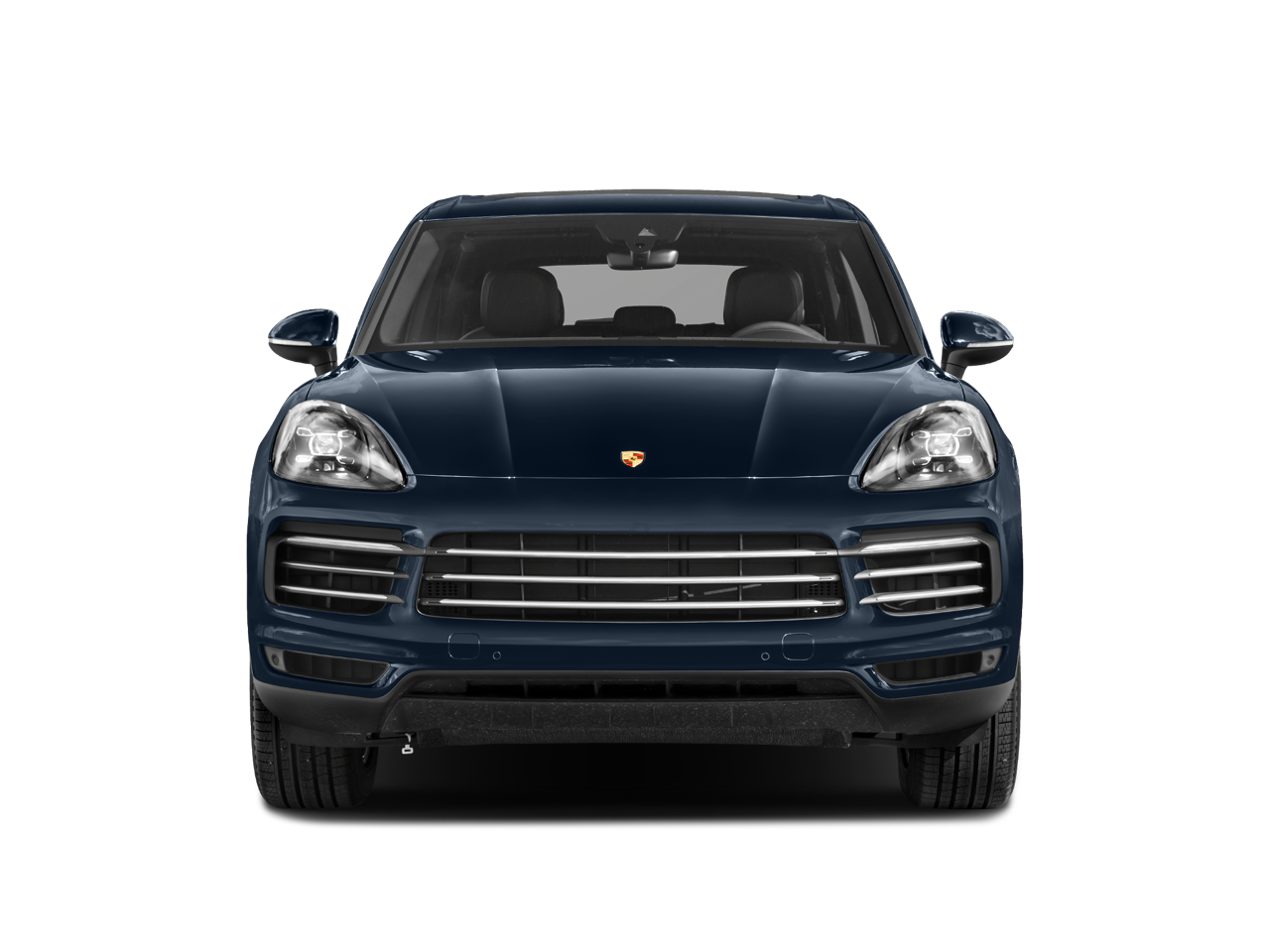 2023 Porsche Cayenne Sport Utility 4D