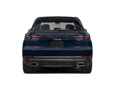 2023 Porsche Cayenne Sport Utility 4D