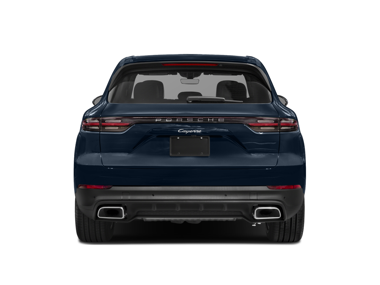 2023 Porsche Cayenne Sport Utility 4D