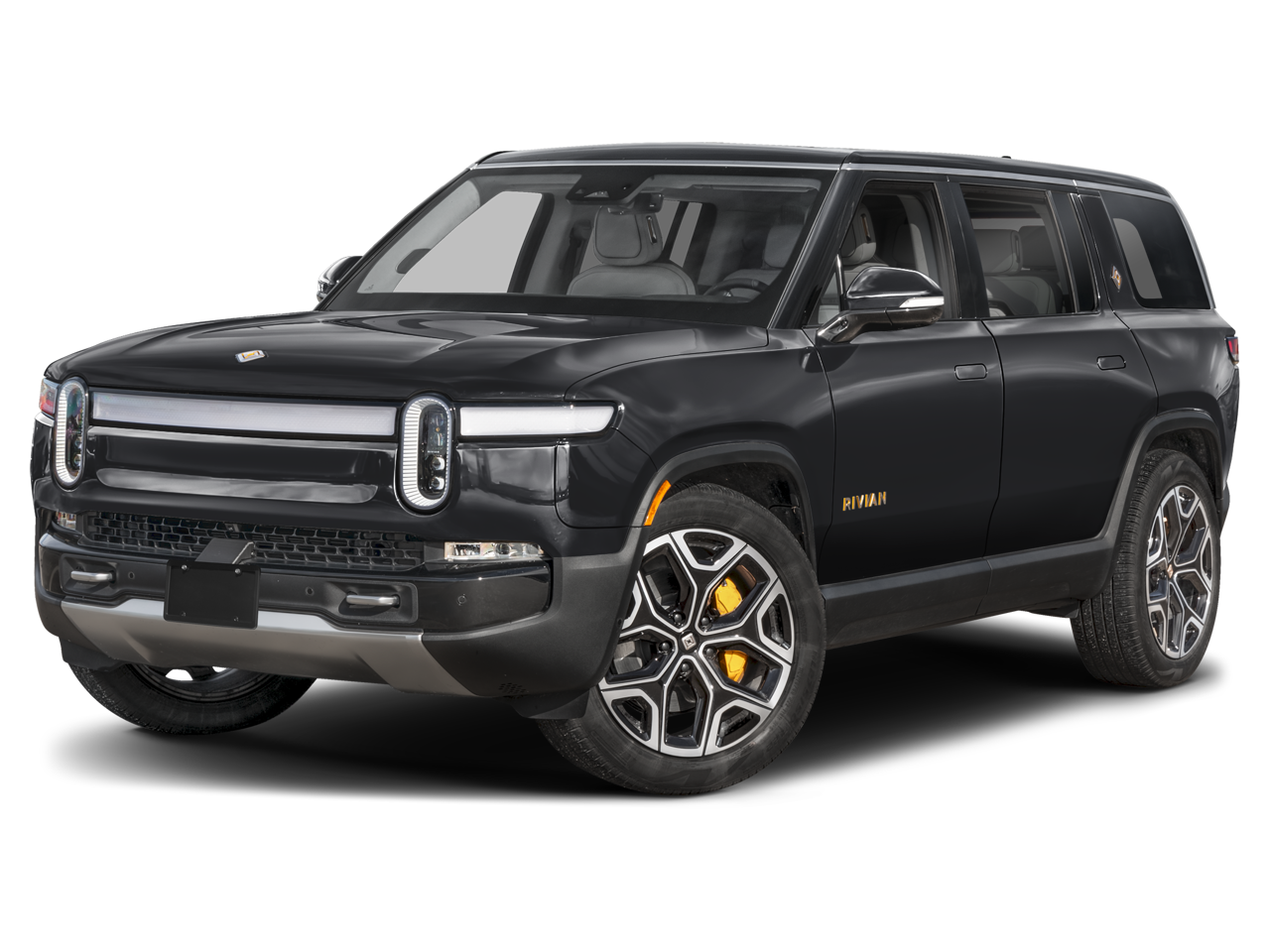 2023 Rivian R1S Adventure Sport Utility 4D