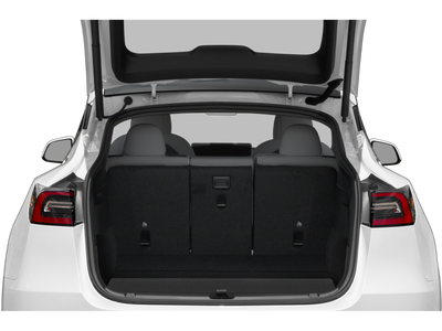 2023 Tesla Model Y Long Range Sport Utility 4D