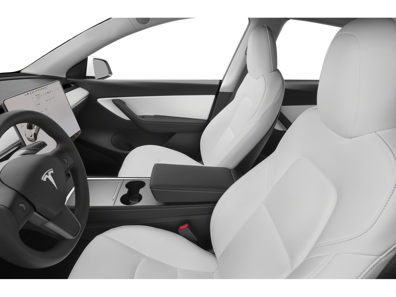 2023 Tesla Model Y Standard Sport Utility 4D