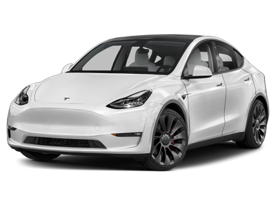 2023 Tesla Model Y Standard Sport Utility 4D