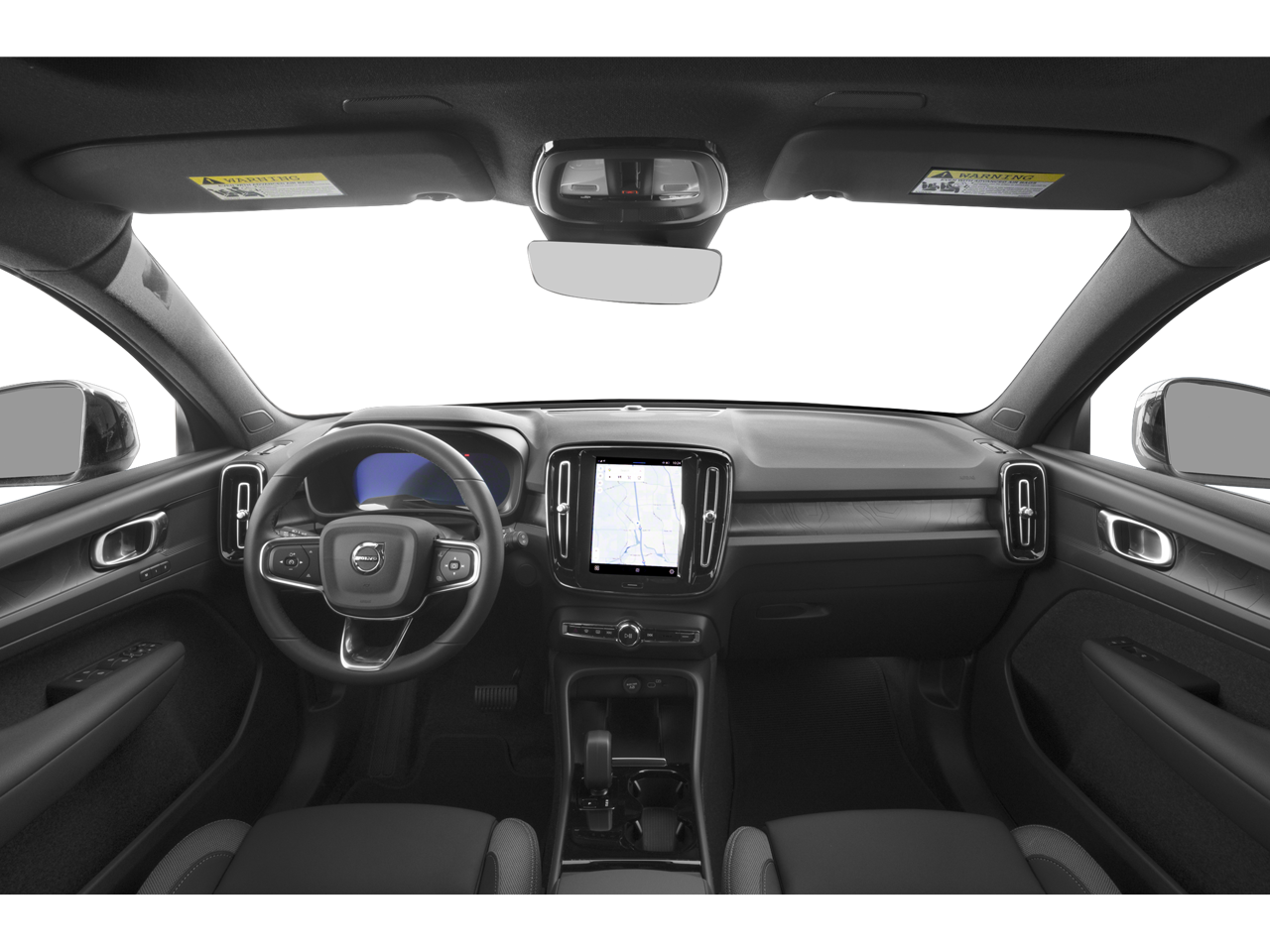 2023 Volvo XC40 Recharge Plus Sport Utility 4D