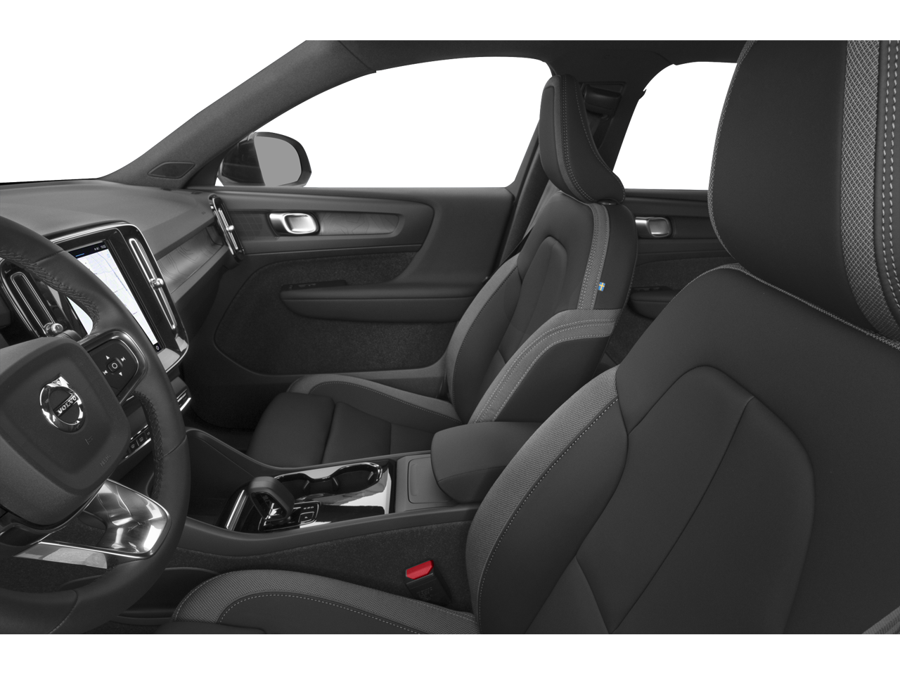 2023 Volvo XC40 Recharge Plus Sport Utility 4D