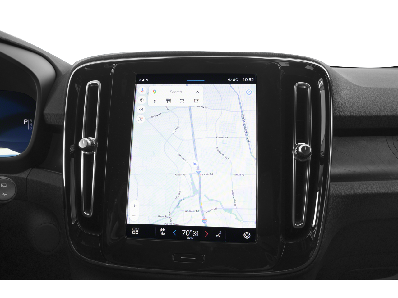 2023 Volvo XC40 Recharge Plus Sport Utility 4D