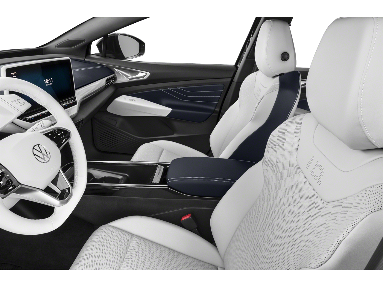 2023 Volkswagen ID.4 Pro S Sport Utility 4D