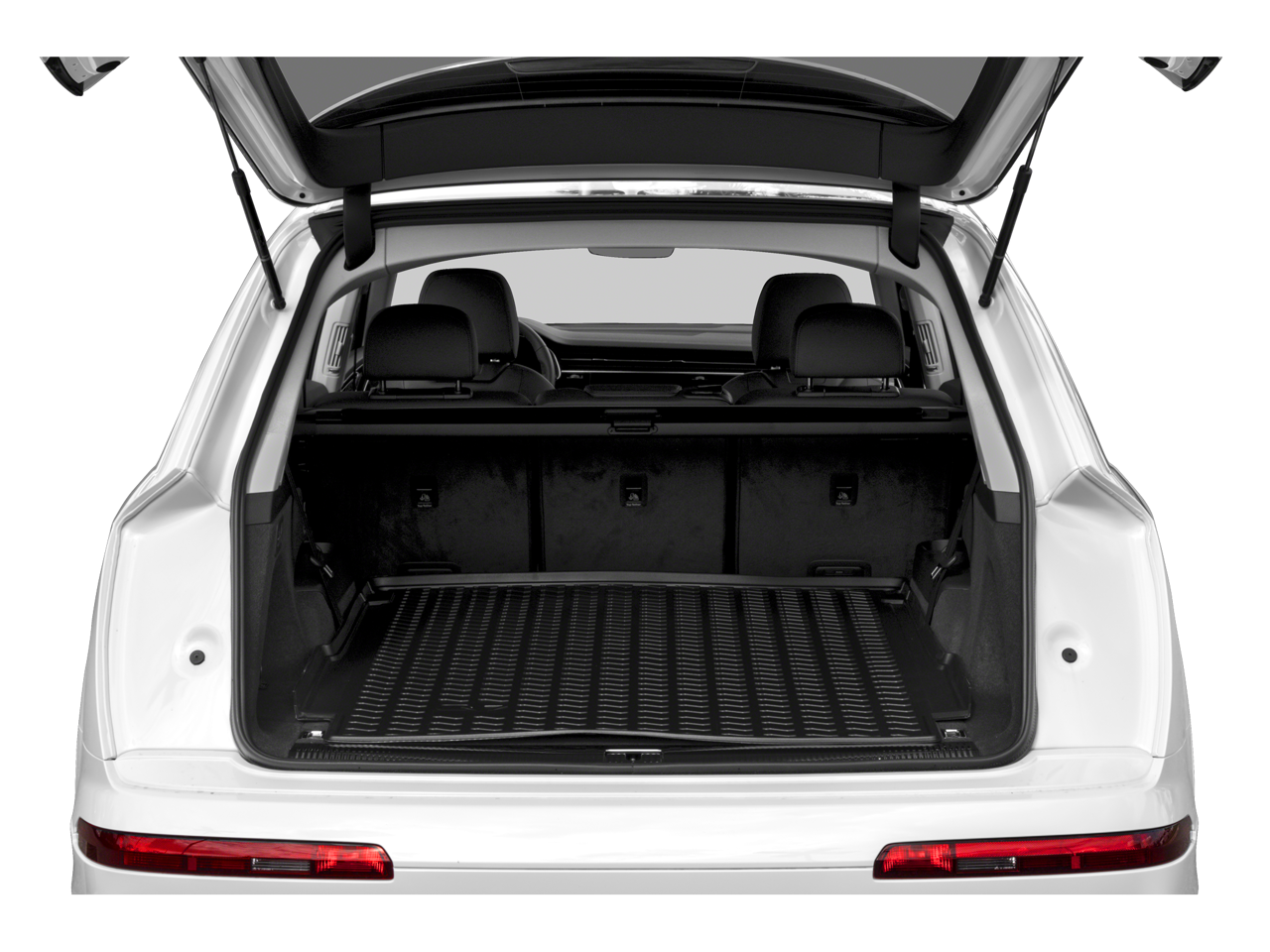 2024 Audi Q7 45 TFSI Premium Plus Sport Utility 4D