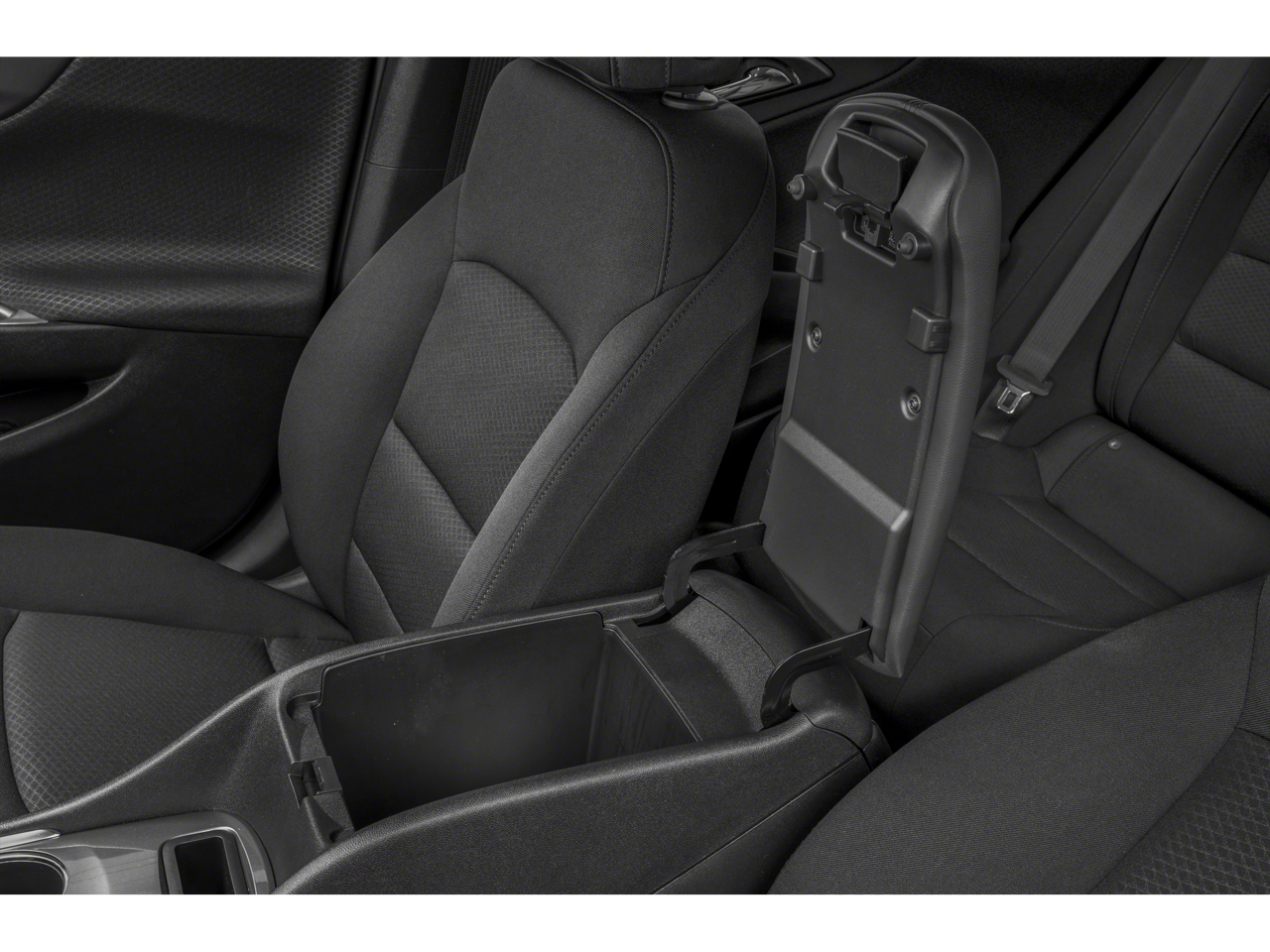 2024 Chevrolet Malibu 1LT Sedan 4D