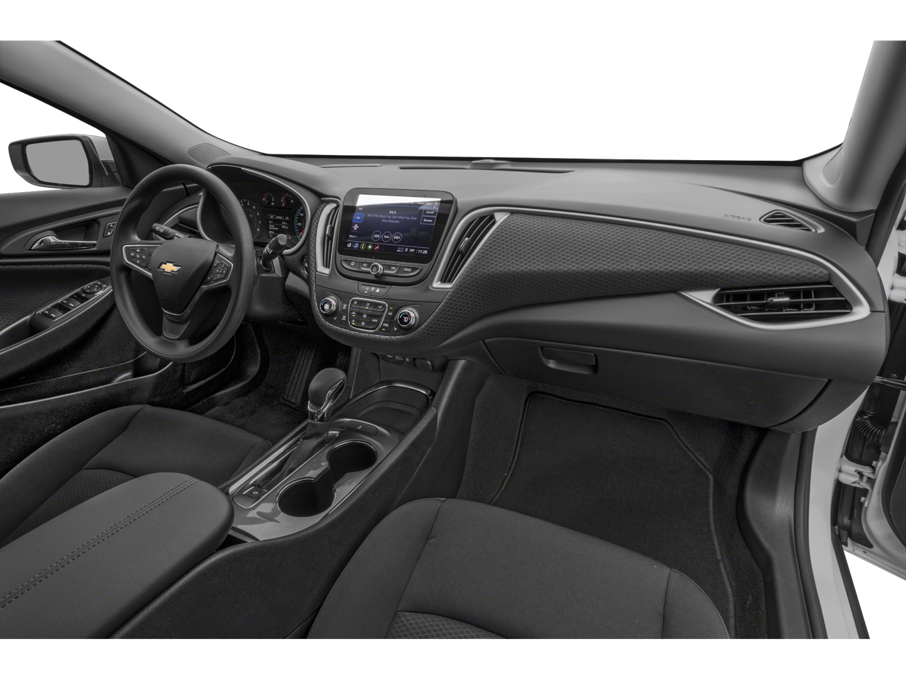 2024 Chevrolet Malibu 1LT Sedan 4D