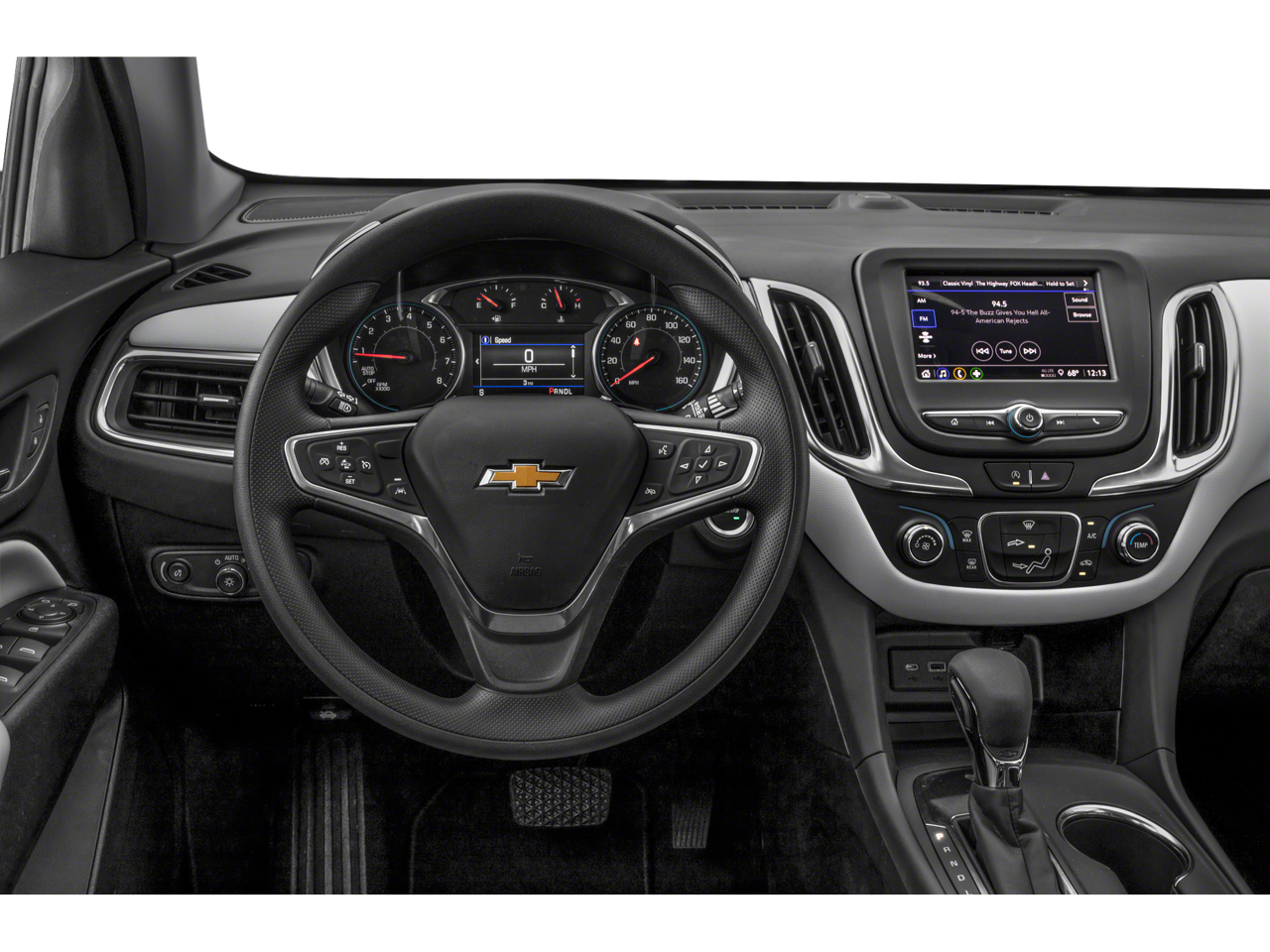 2024 Chevrolet Equinox LT Sport Utility 4D
