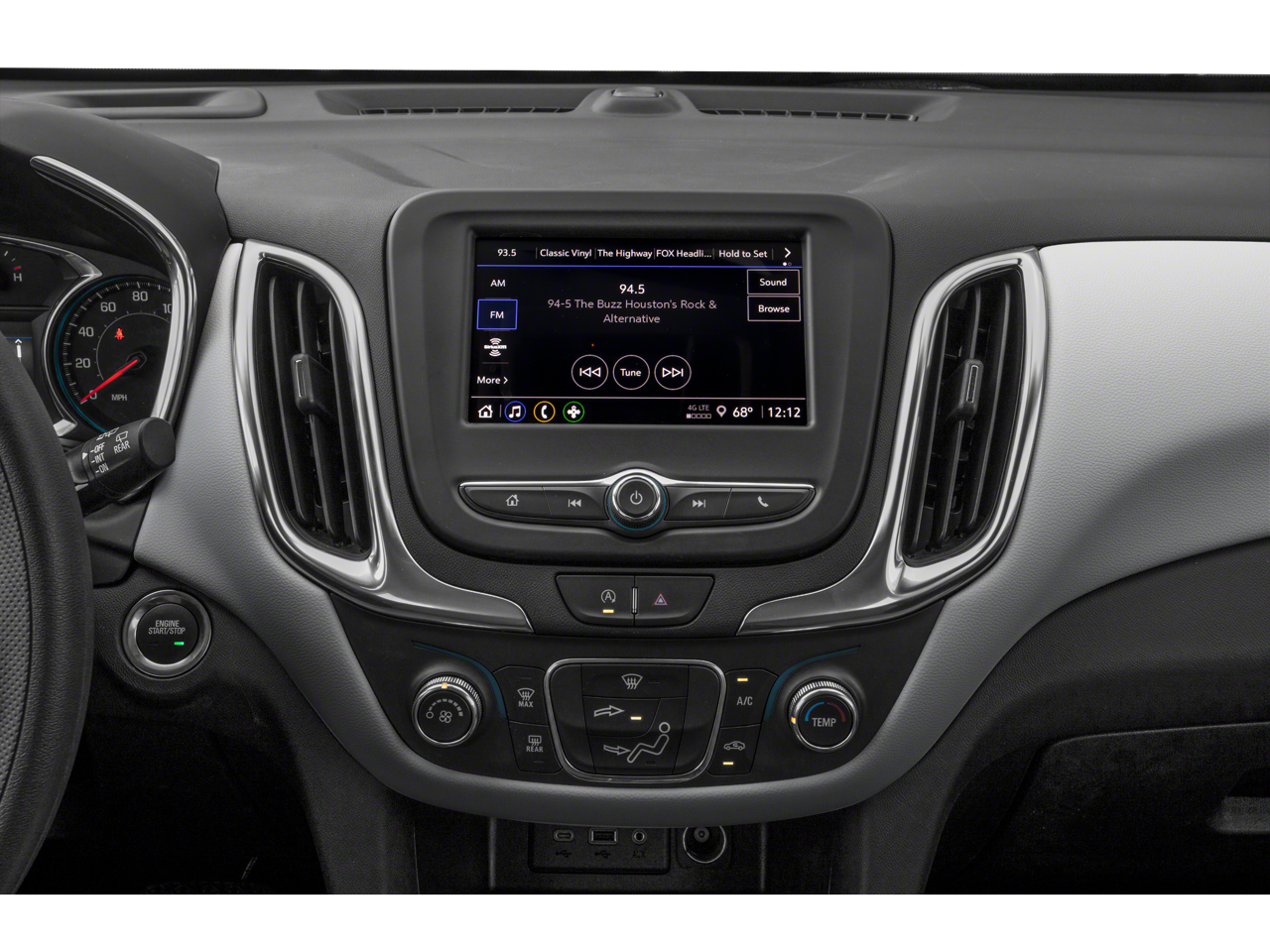 2024 Chevrolet Equinox LT Sport Utility 4D