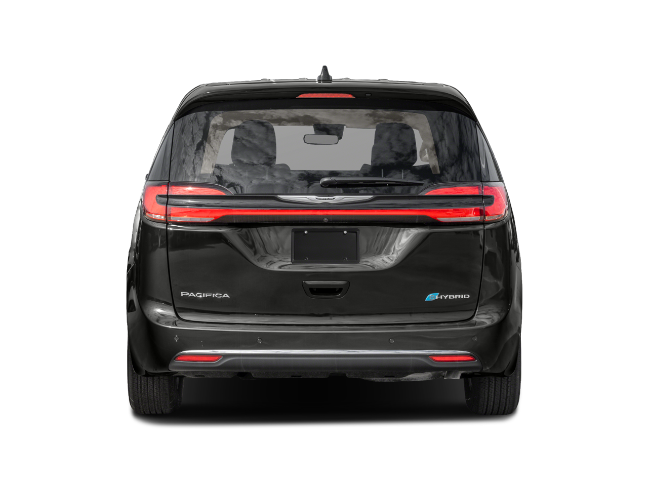 2024 Chrysler Pacifica Hybrid Select Van 4D