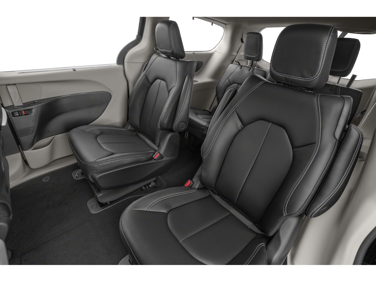 2024 Chrysler Pacifica Hybrid Select Van 4D