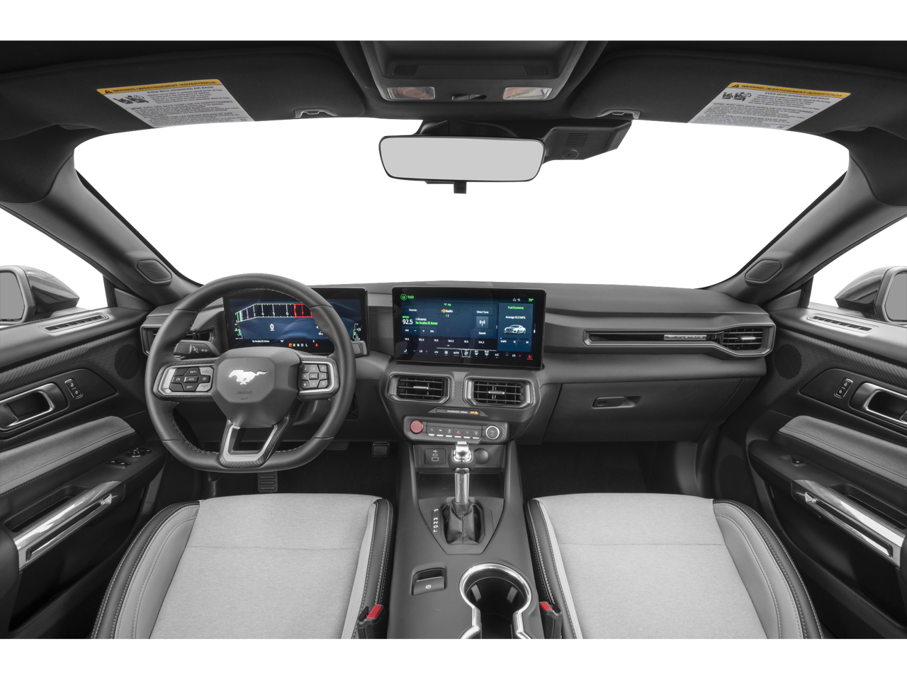 2024 Ford Mustang EcoBoost Coupe 2D
