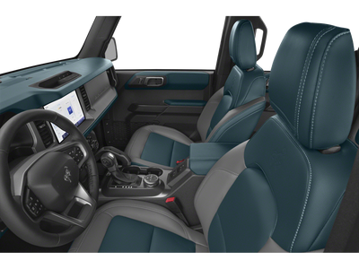 2024 Ford Bronco Outer Banks Sport Utility 4D