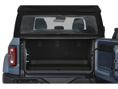 2024 Ford Bronco Outer Banks Sport Utility 4D