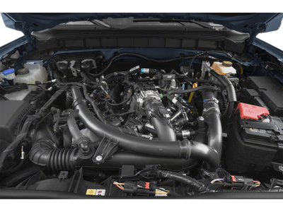 2024 Ford Bronco Outer Banks Sport Utility 4D