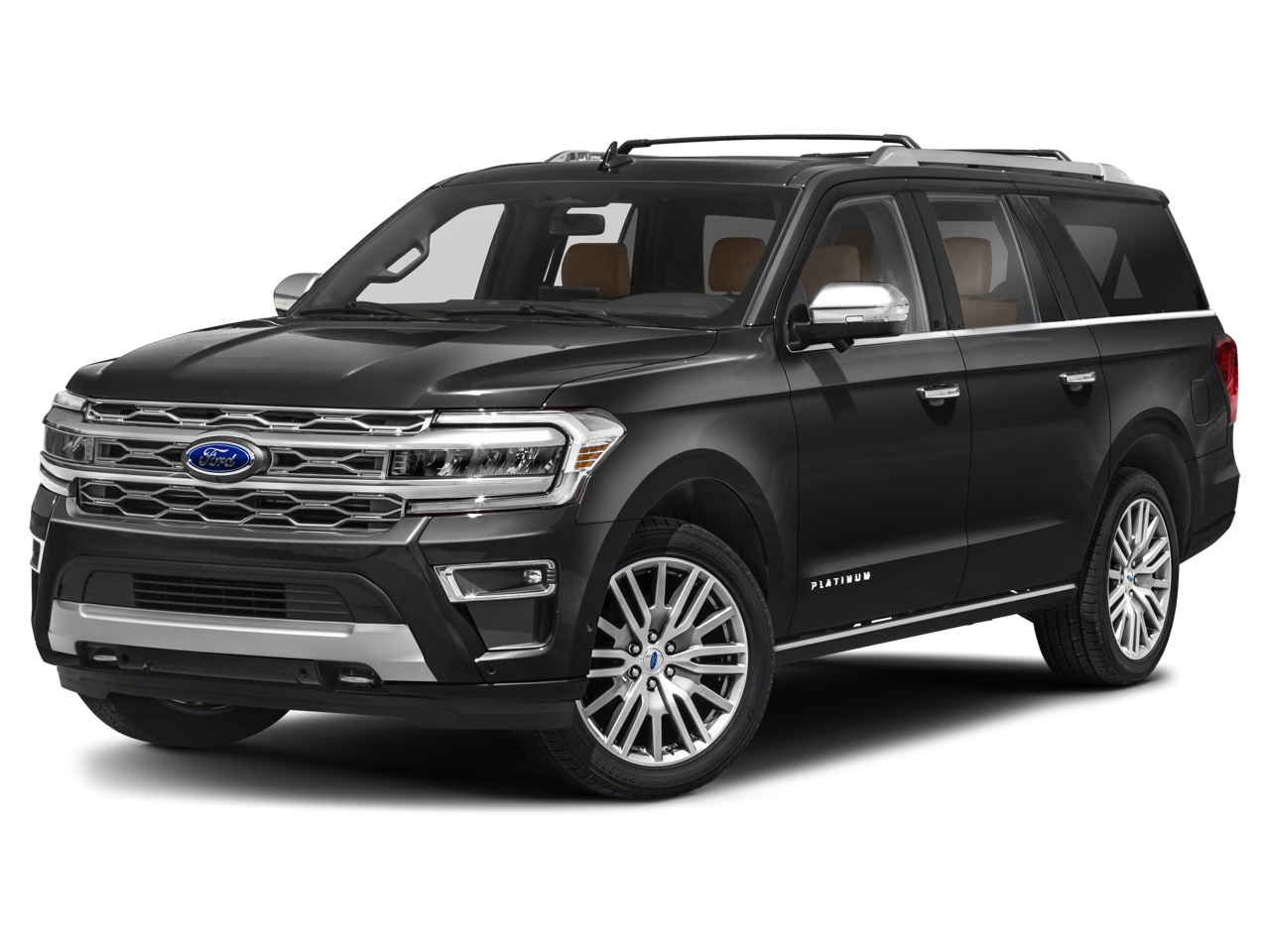 2024 Ford Expedition MAX XLT Sport Utility 4D