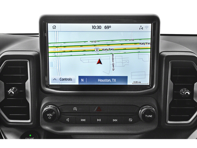2024 Ford Bronco Sport Big Bend Sport Utility 4D