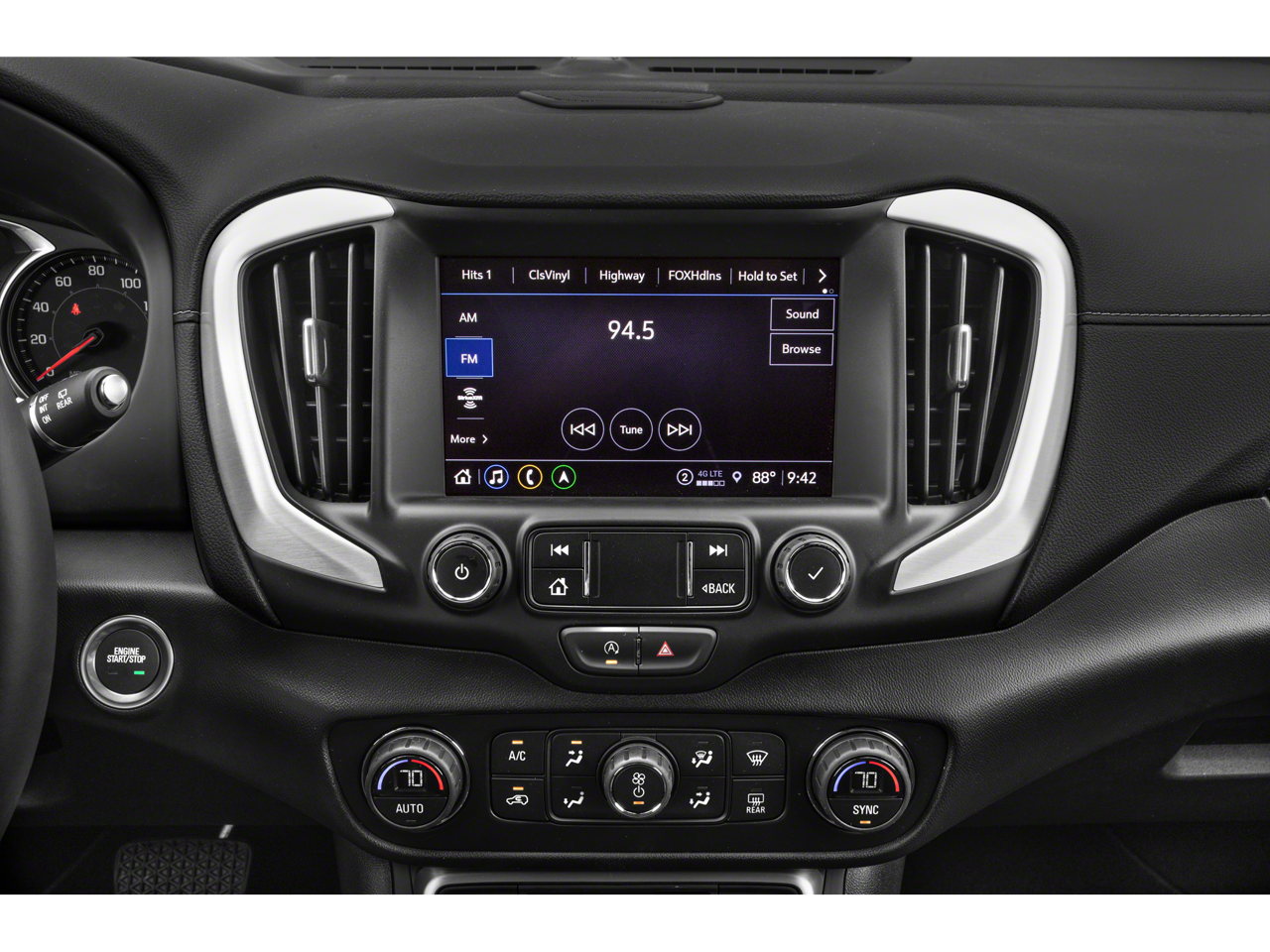 2024 GMC Terrain SLE Sport Utility 4D