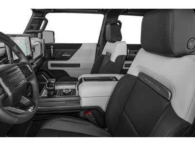 2024 GMC HUMMER EV SUV 2X Sport Utility 4D