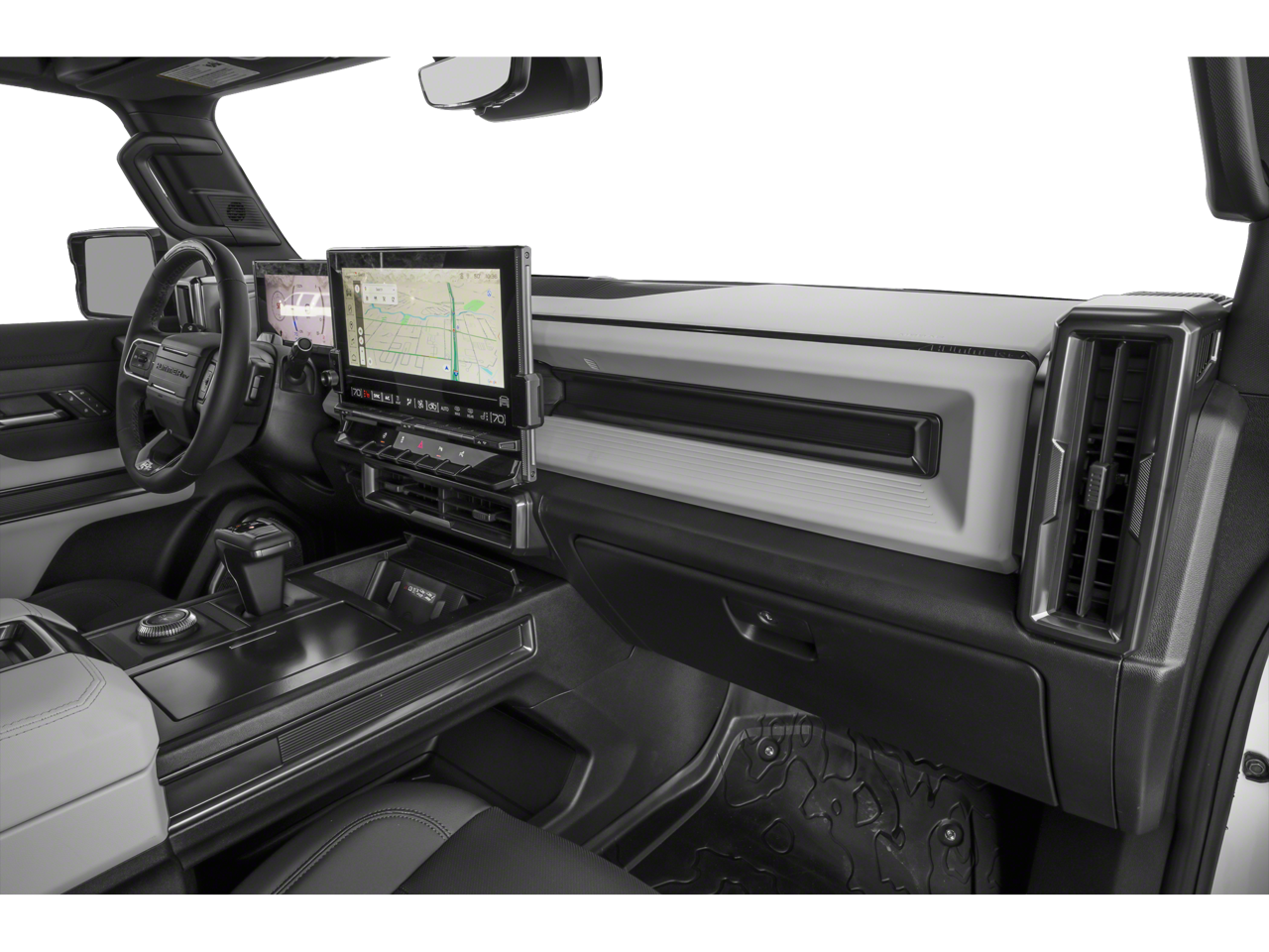 2024 GMC HUMMER EV SUV 2X Sport Utility 4D