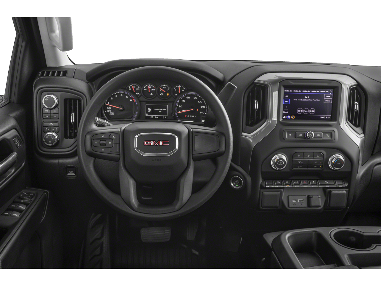 2024 GMC Sierra 1500 Crew Cab SLT Pickup 4D 5 3/4 ft