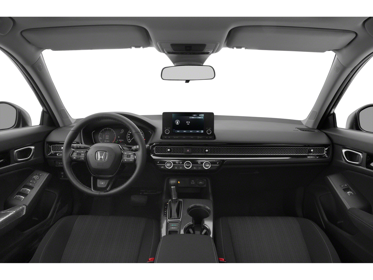 2024 Honda Civic EX-L Hatchback 4D